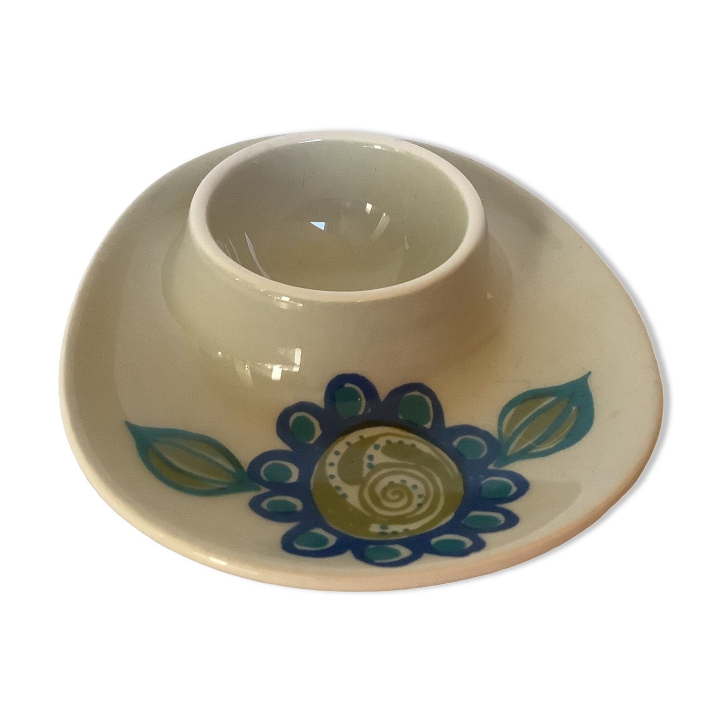 Egg cup flower norway turi gramstad Oliver
