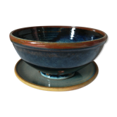 Ceramic strawberry cup
