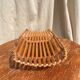 Vintage basket (bamboo)