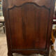 Commode double arbalète XVIII
