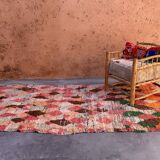 Moroccan carpet - 163 x 320 cm