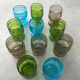11 verres - vintage italien