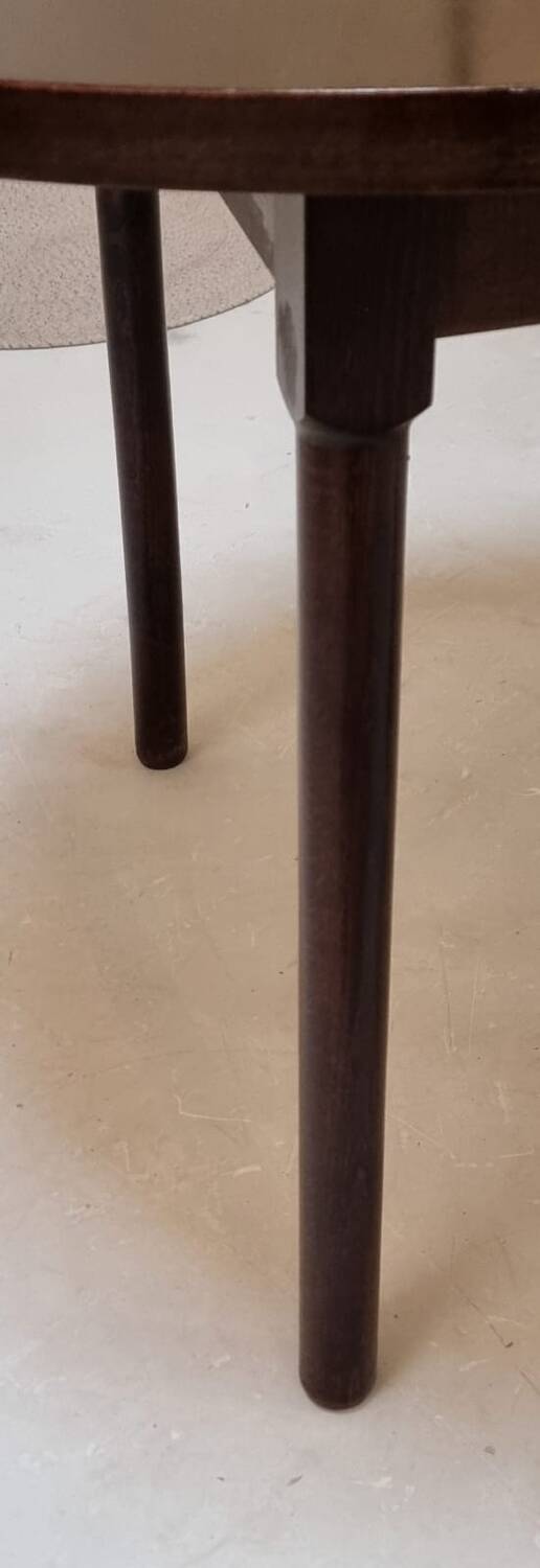 Table à manger des années 70