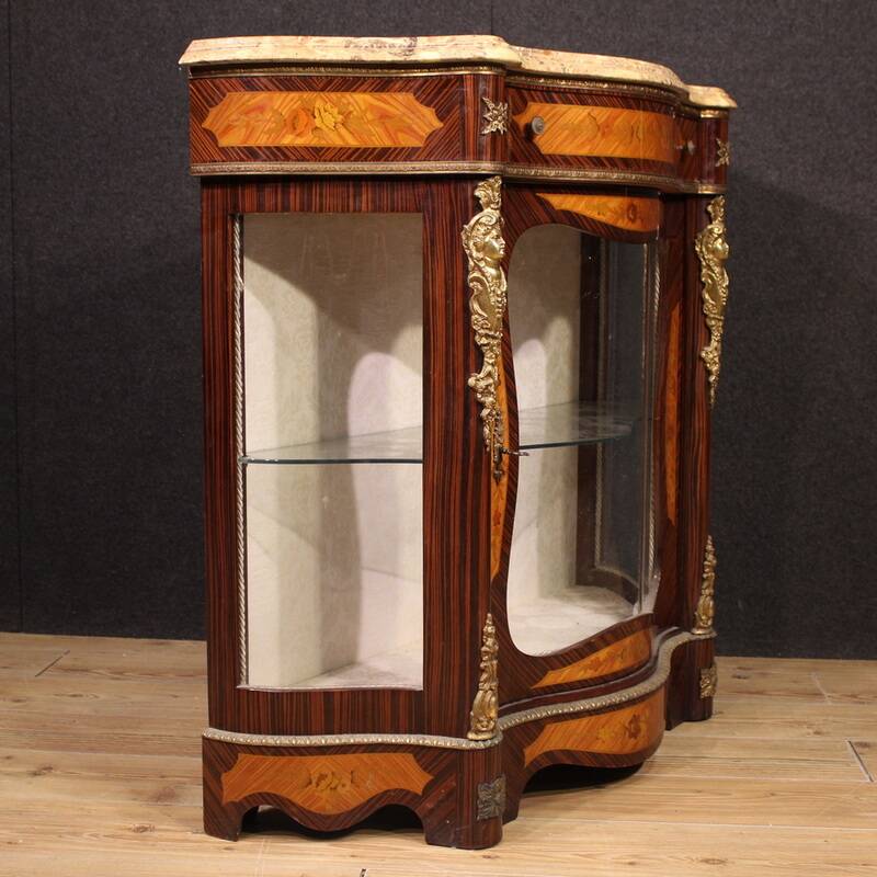 20th century French Napoleon III style sideboard