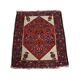 Tapis oriental vintage 100x80cm