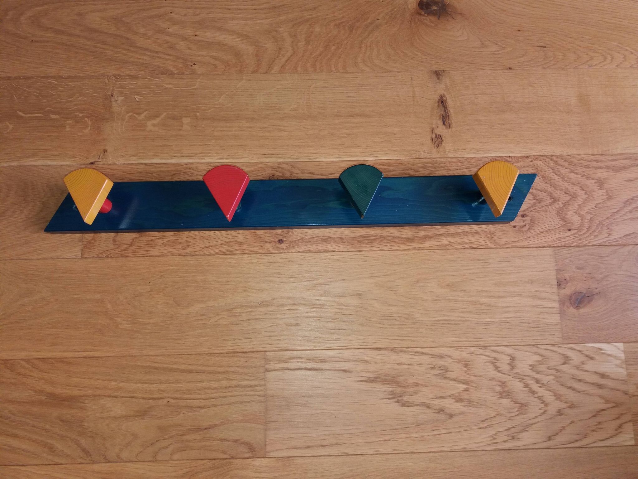 Porte manteau 4 patères