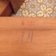 Art deco desk by Jules Leleu