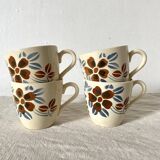 Digoin coffee cups