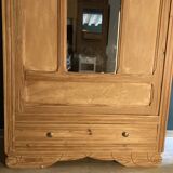 Armoire parisienne Art Déco