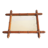 “Bamboo” mirror 1900