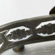 Antique Art Nouveau centrepiece