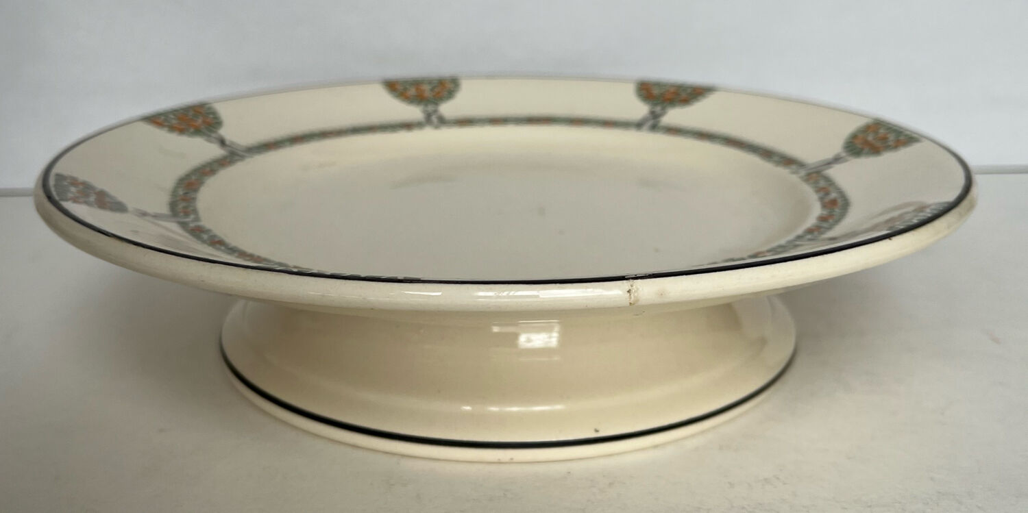 Longwy cake dish