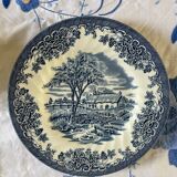 Set of 6 Churchill dessert plates