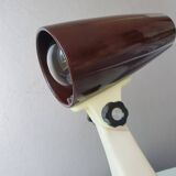 Vintage Osram plastic lamp