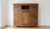 Armoire ancienne en bois massif style Classique