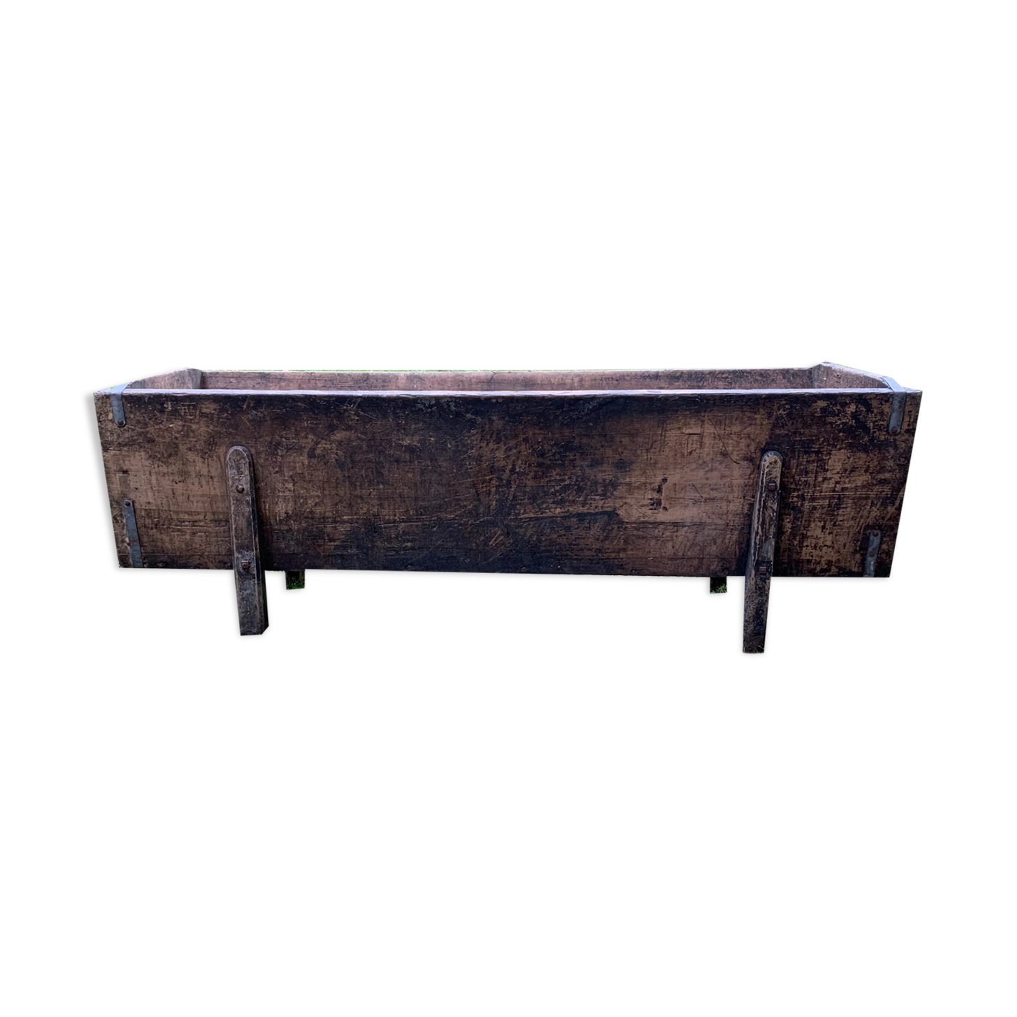 Manger chest