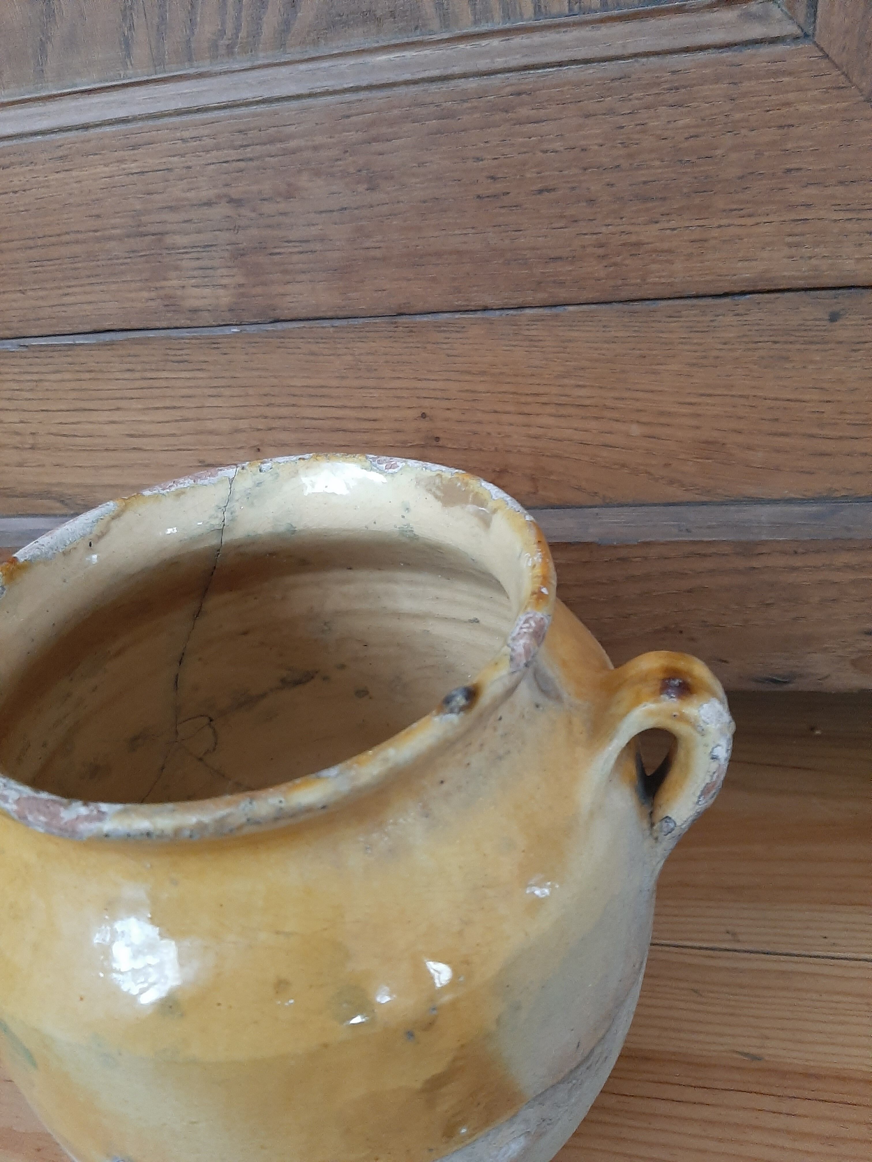 Pot fat from the south west