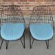 Four SM05 Chairs by Cees Braakman for Pastoe, 1960