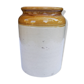 Sandstone marmalade pot