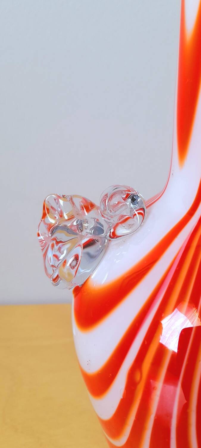 Vase Carlo Moretti Murano 70s