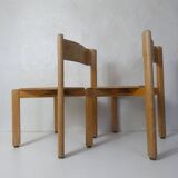 2 children's chairs