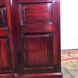 Restored U.S. Mahogany Caissons Administrative Office