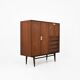 High buffet by Edmondo Palutari for Dassi Mobili Moderni, 1960s