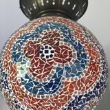Oriental pendant light