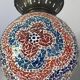 Oriental pendant light