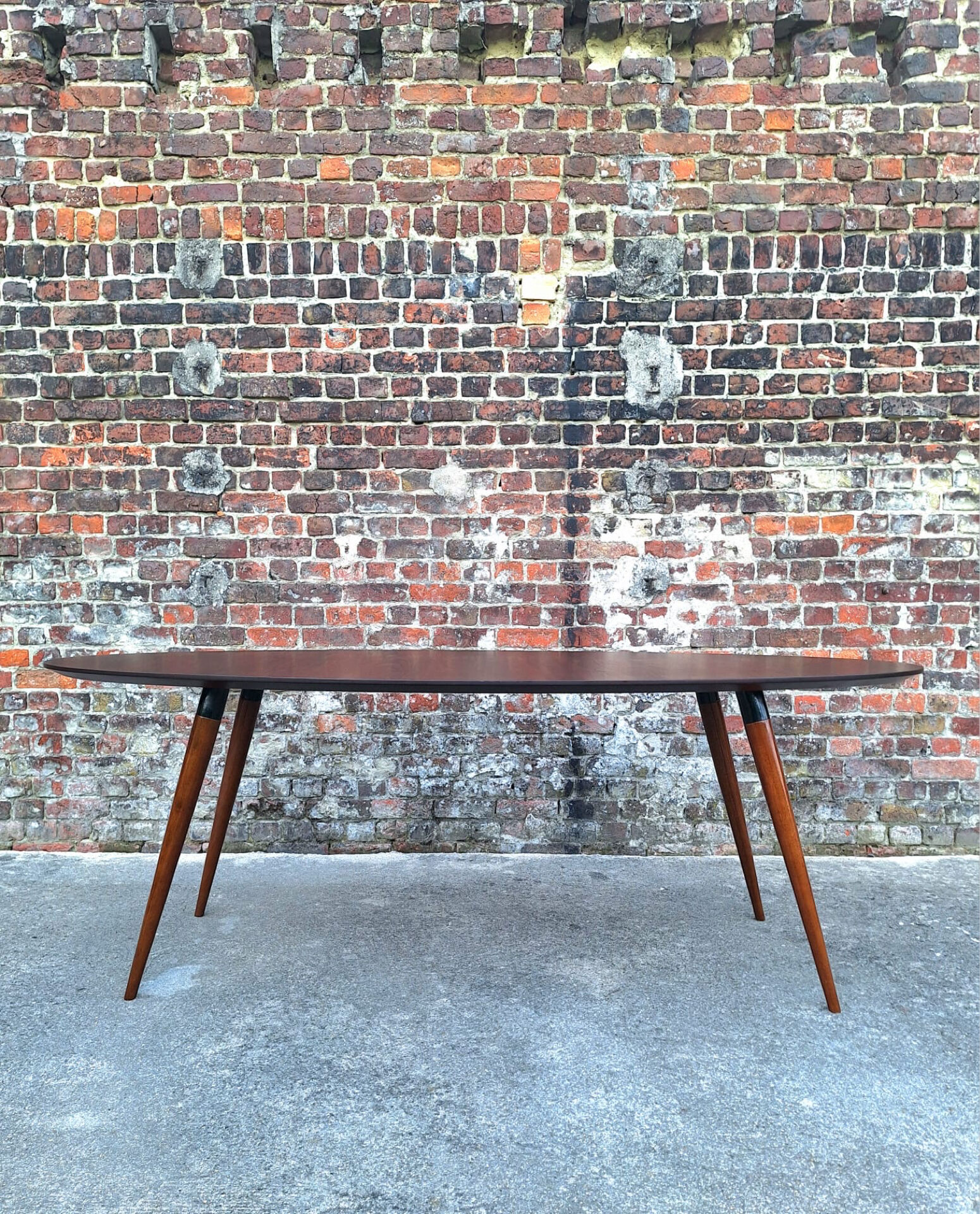 Large table WATFORD, 8 people, LA REDOUTE INTERIORS