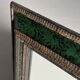 Ripple frame mirror 20th century