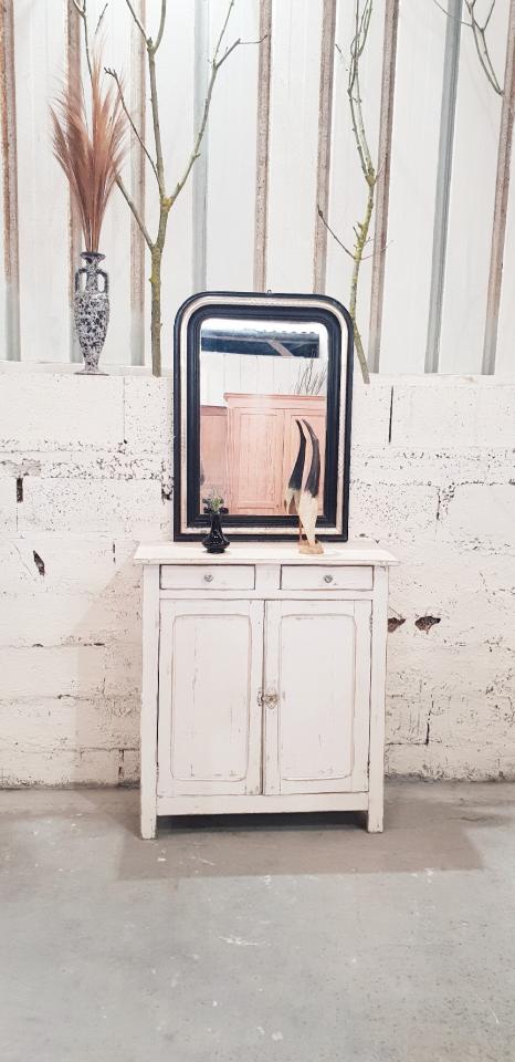 Vintage Parisian sideboard