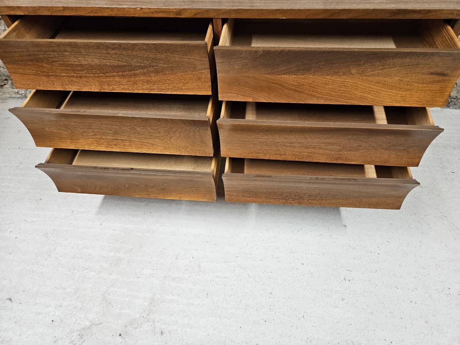 Johnson Carper 1950 Dresser