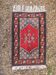 Vintage Oriental Handwoven Caucasian Shirvan Rug 82x130cm