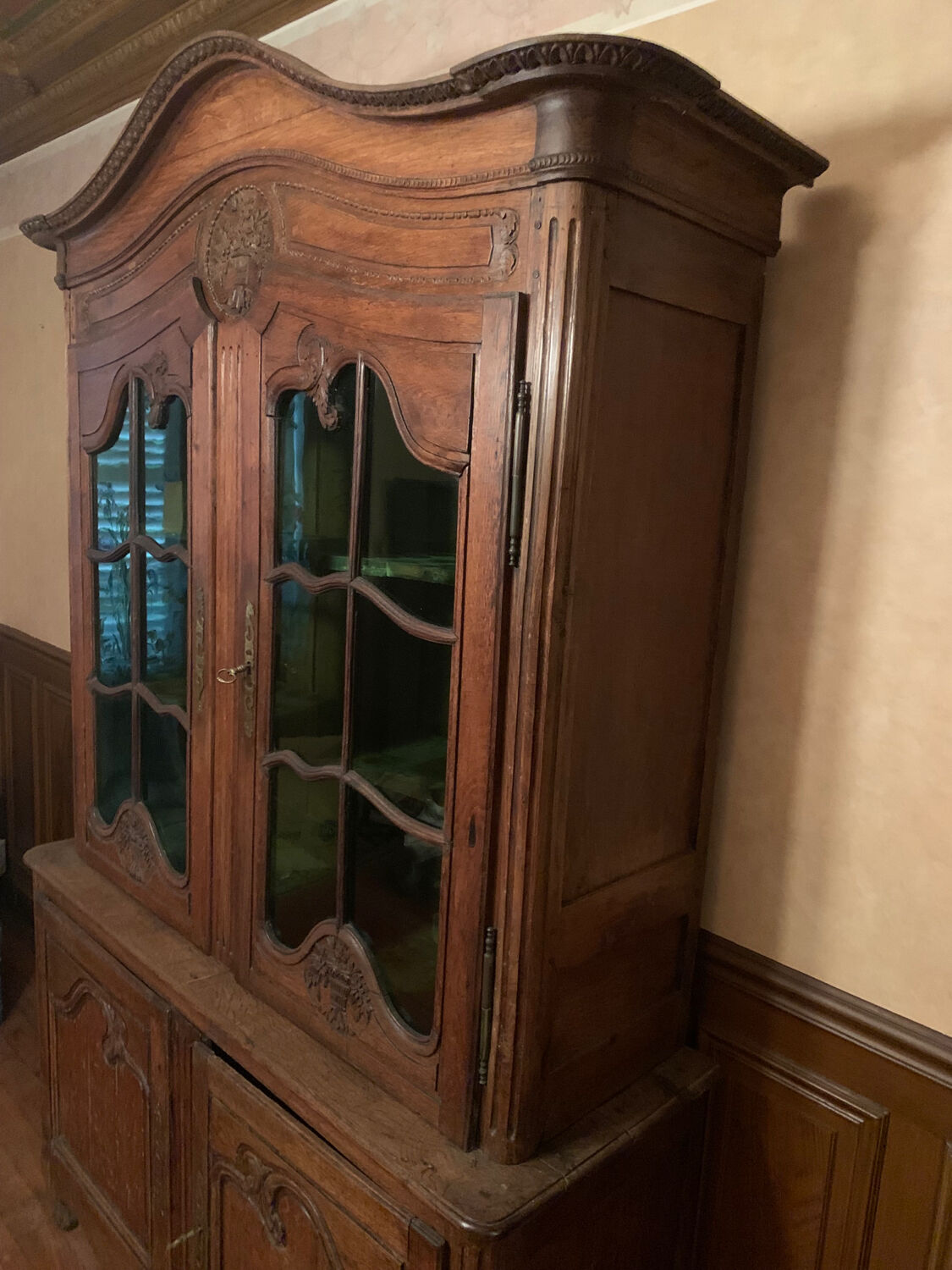 Norman sideboard 18th century