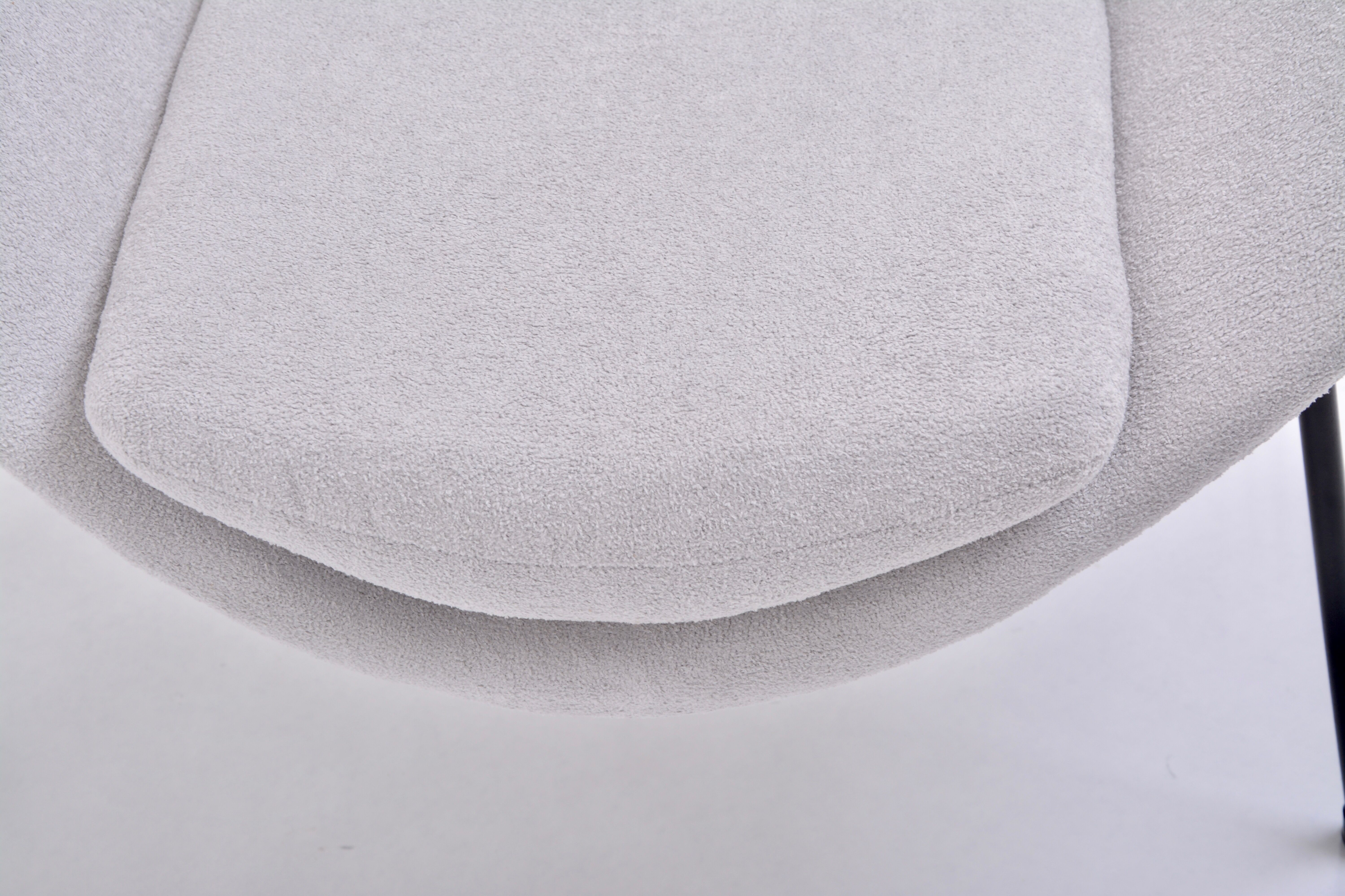 Armchair by Augusto Bozzi for Saporiti