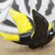 Old ceramic swallow