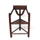 Traditional Swedish chair "Munkstol"