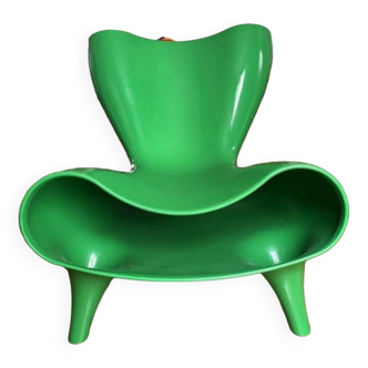 Marc Newson orgone armchair