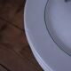 Set of 10 St Amand 7017 flat plates