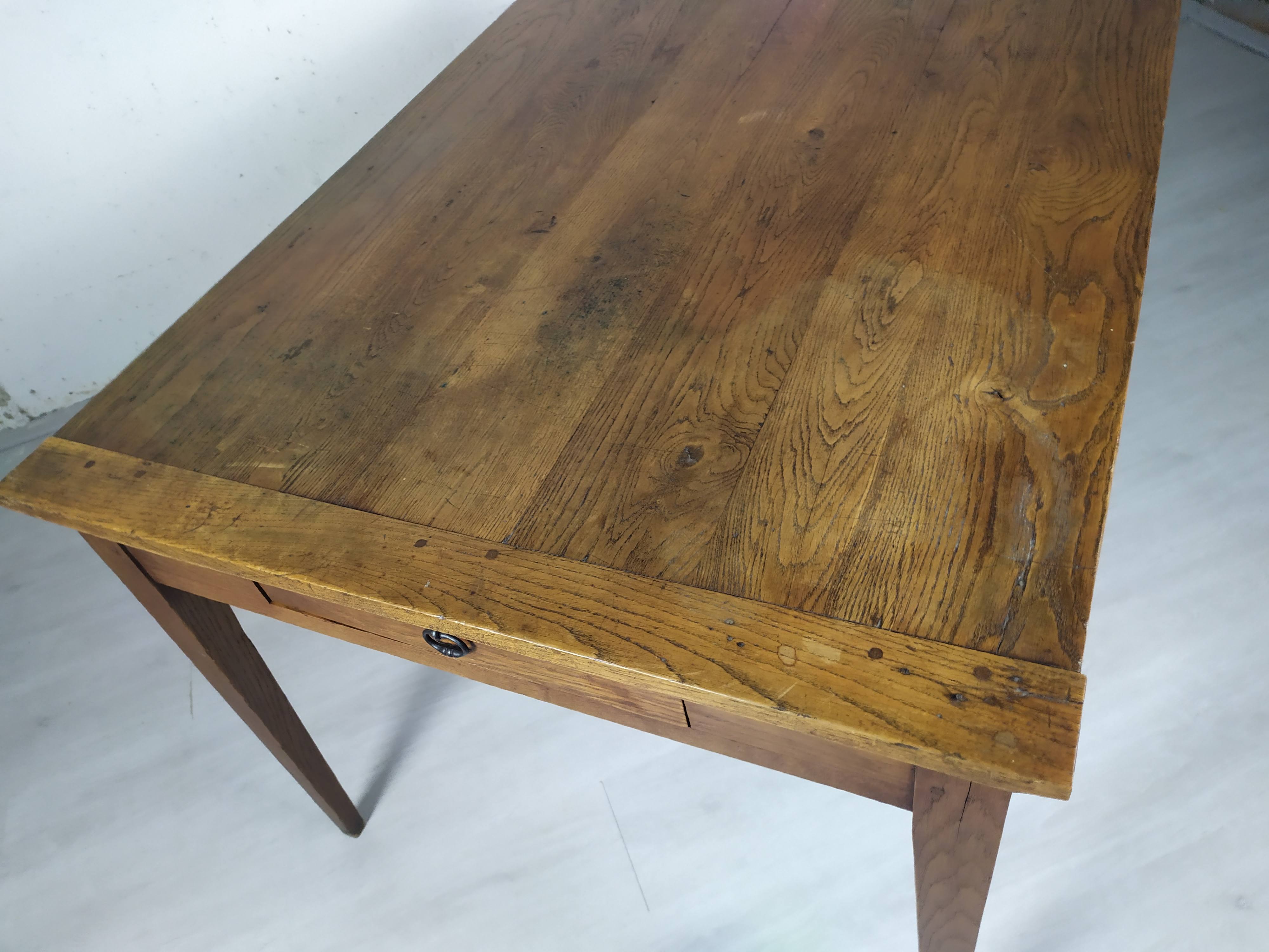 Table de ferme