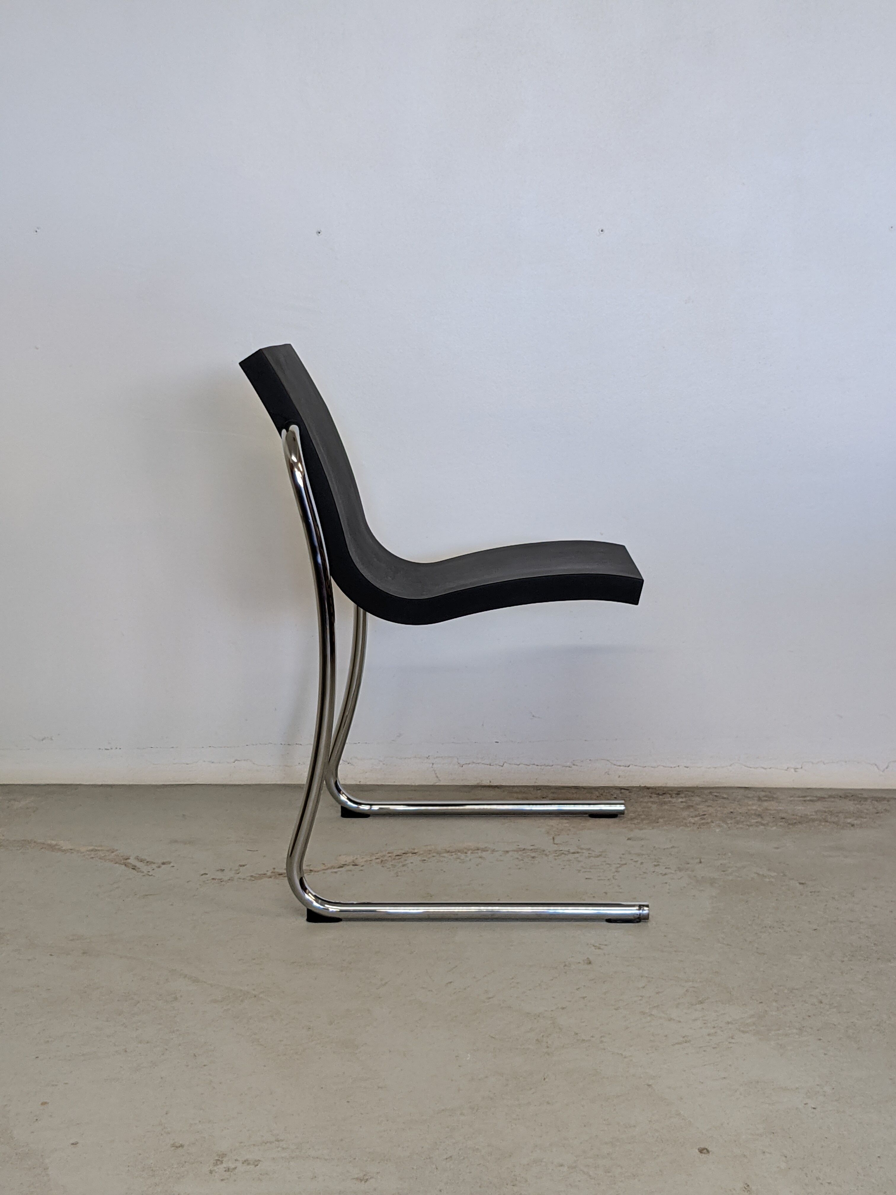 Magic chair by Ross Lovegrove for Fasem International, Italy, 1997