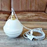 Vintage opaline walker