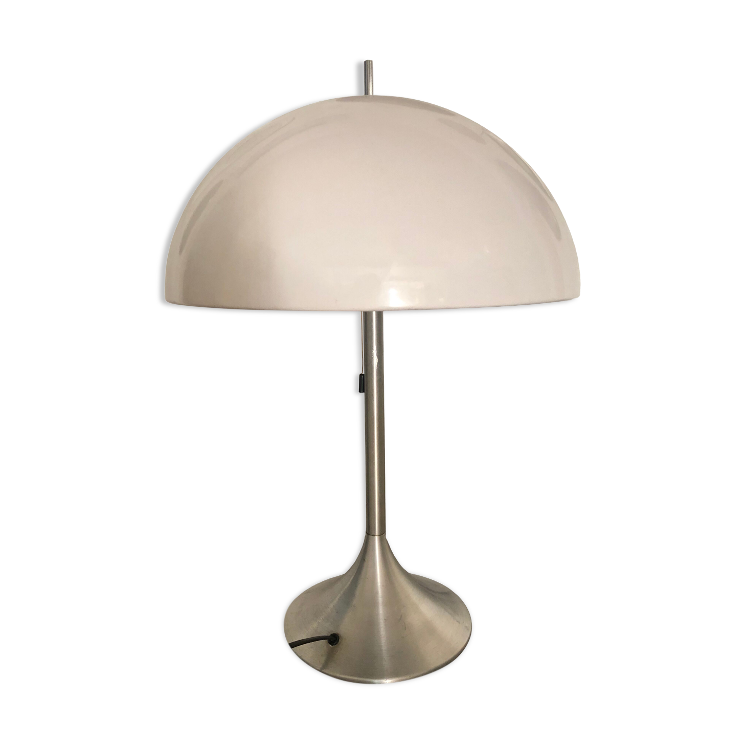 Mushroom lamp 70s Design