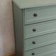 Chest of drawers