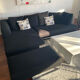Sofa B&B Italia black