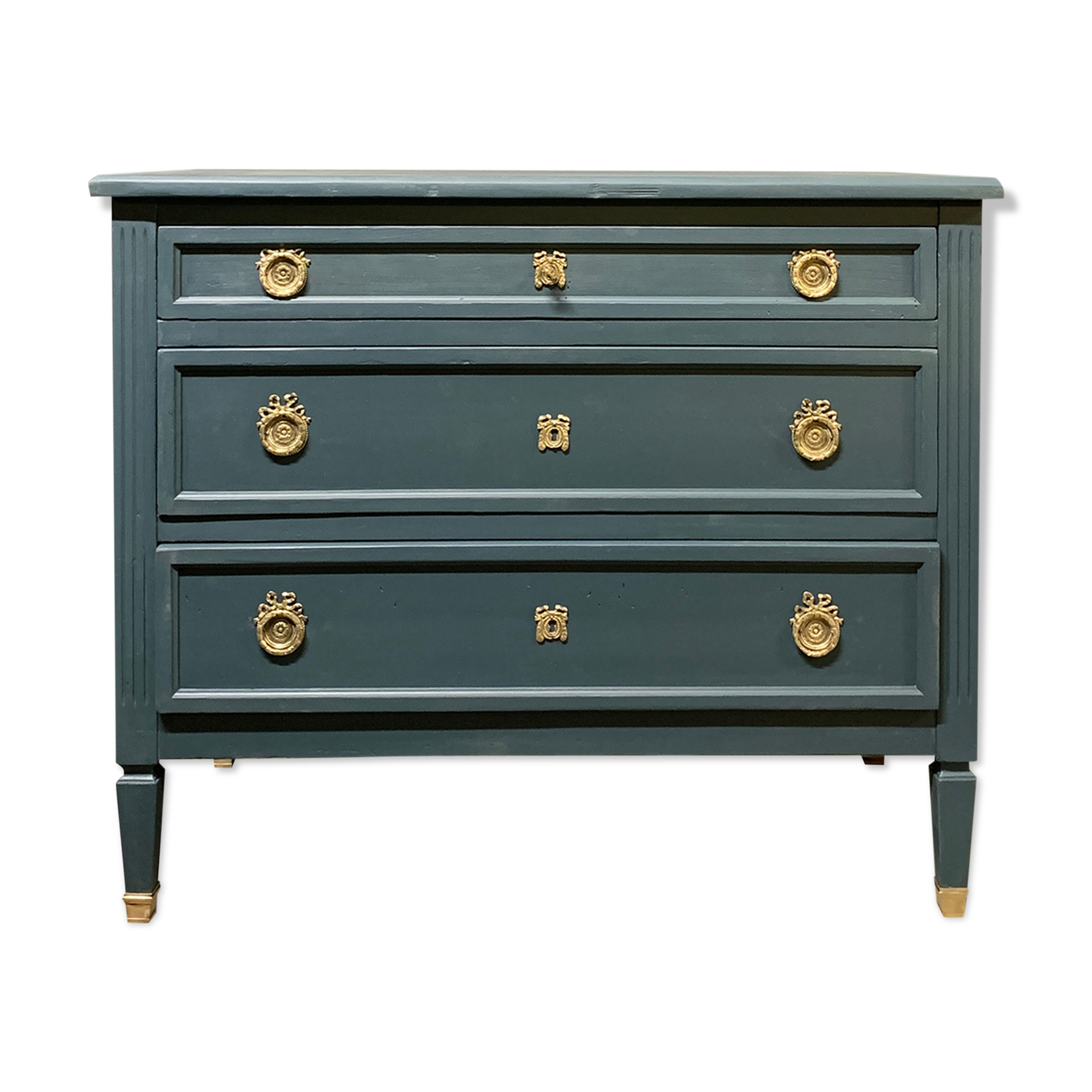 Louis XVI Style chest of drawers