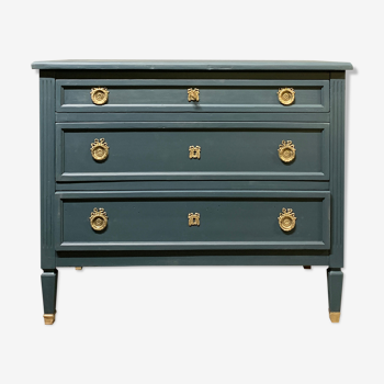 Louis XVI Style chest of drawers