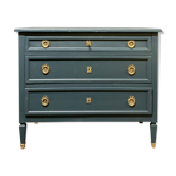Louis XVI Style chest of drawers