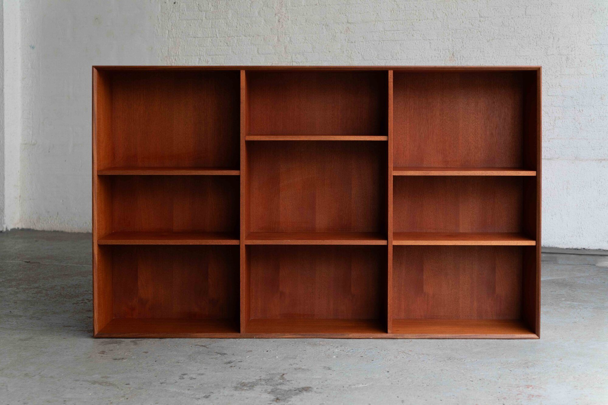 Bookcase by Borge Mogensen
